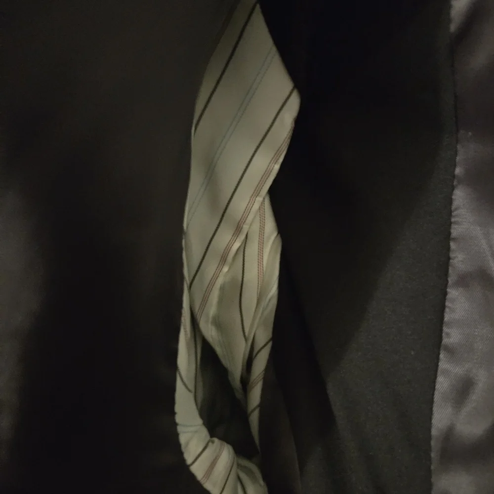 Lauren Ralph Lauren Men's Gray 100% Wool Formal Preppy Blazer Suit Jacket. 48L